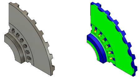 brake rotor results