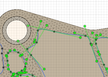 fit point splines