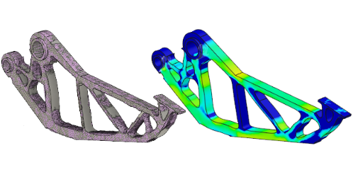 new model design and results