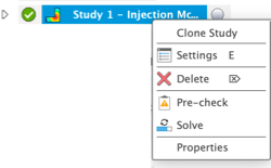 clone study