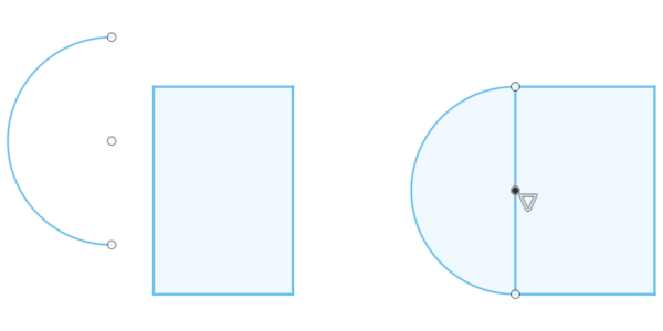 tangent constraint example