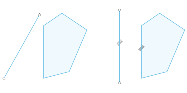 tangent constraint example