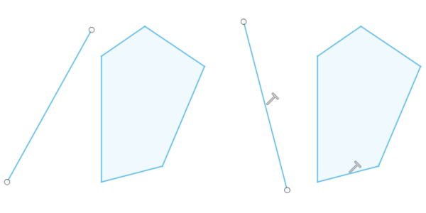 tangent constraint example