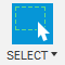 Select button