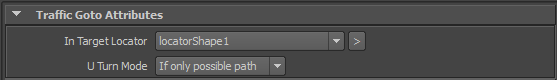 BeTrafficGoto Attributes