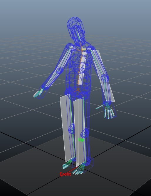 Character Maker Locator