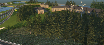 Realistic Trees