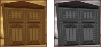 Sepia Greyscale
