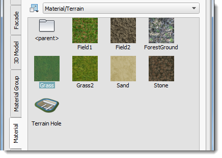 terrain texture