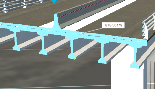 Elevation Point Measurement