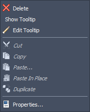 select mode