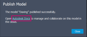 open docs