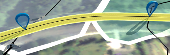 Crossing Location