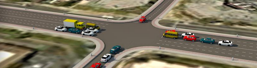 About Traffic Simulation