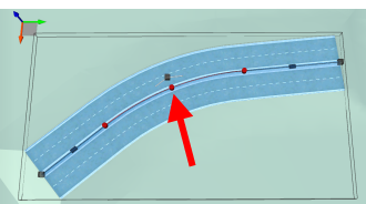 Curve Radius