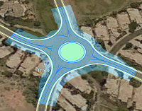 Roundabout