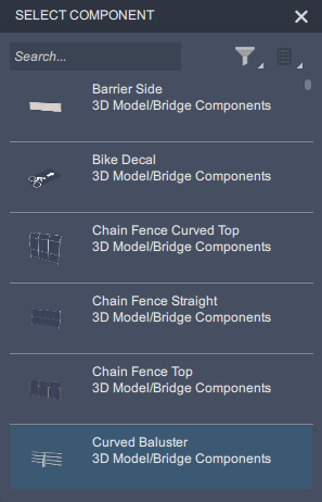Select Component