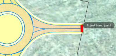 Roundabout Arm