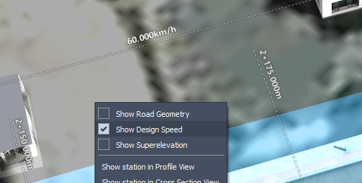 Design Speed