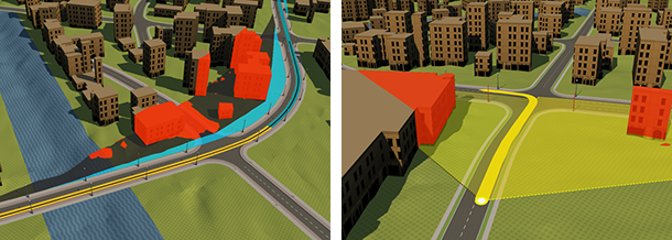 sight distance analysis