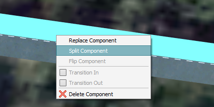 split component 1