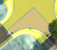 Turning Zone