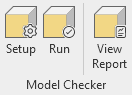 Model Checker Ribbon