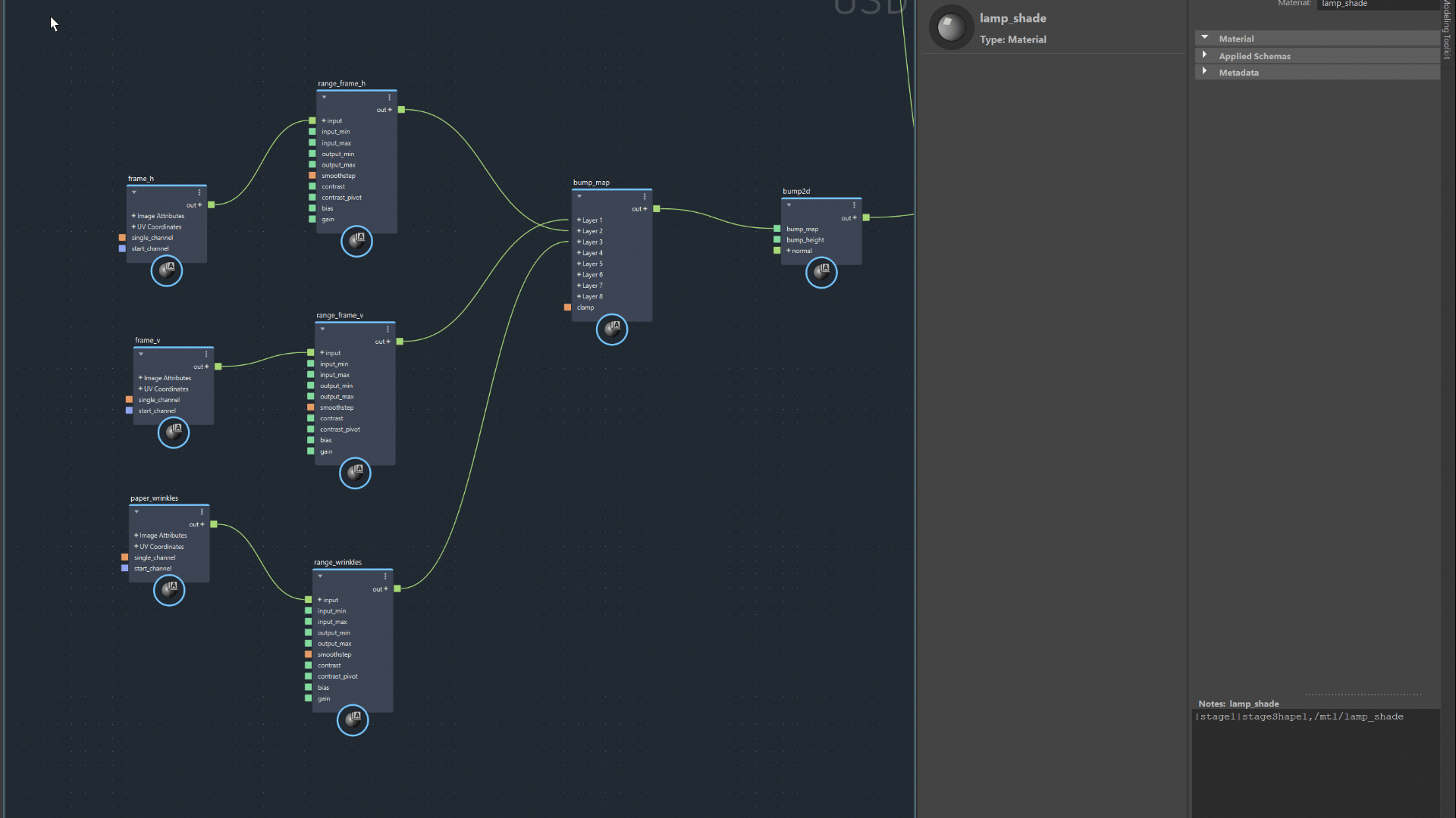 Maya Creative Help | Creating and Manipulating Nodes | Autodesk