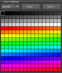 Сколько цветов максимально может содержать изображение 8 bit indexed color