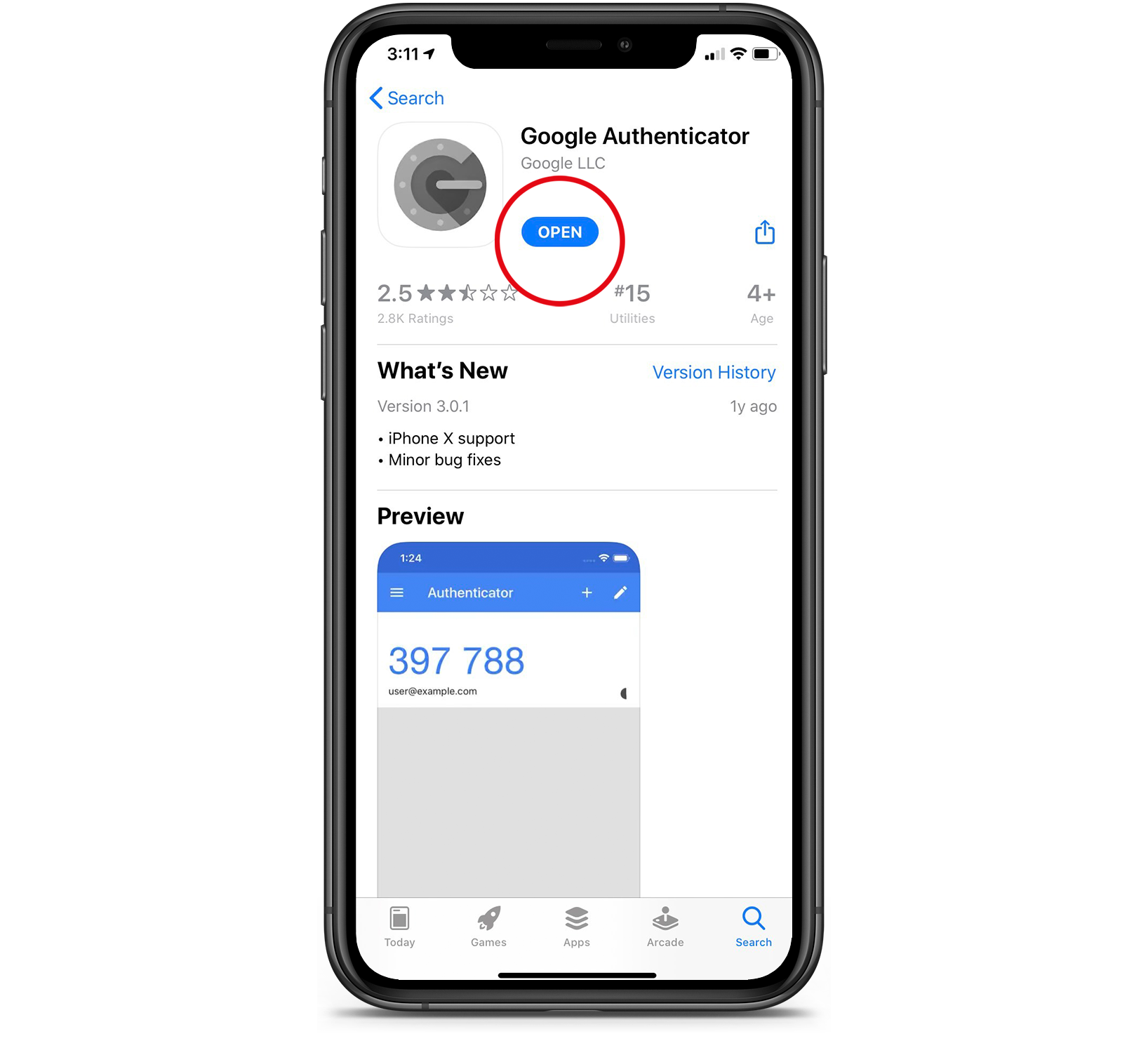 PIX Ajuda | Using Google Authenticator with your iOS Device | Autodesk