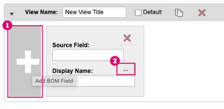 add new fields