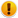 Exclamation icon