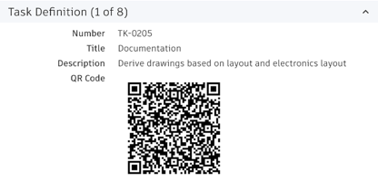 render QR code