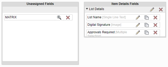 Adding table fields