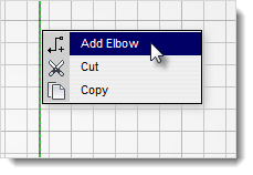 Add elbow transition