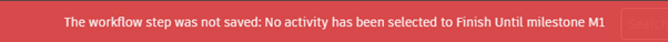 error