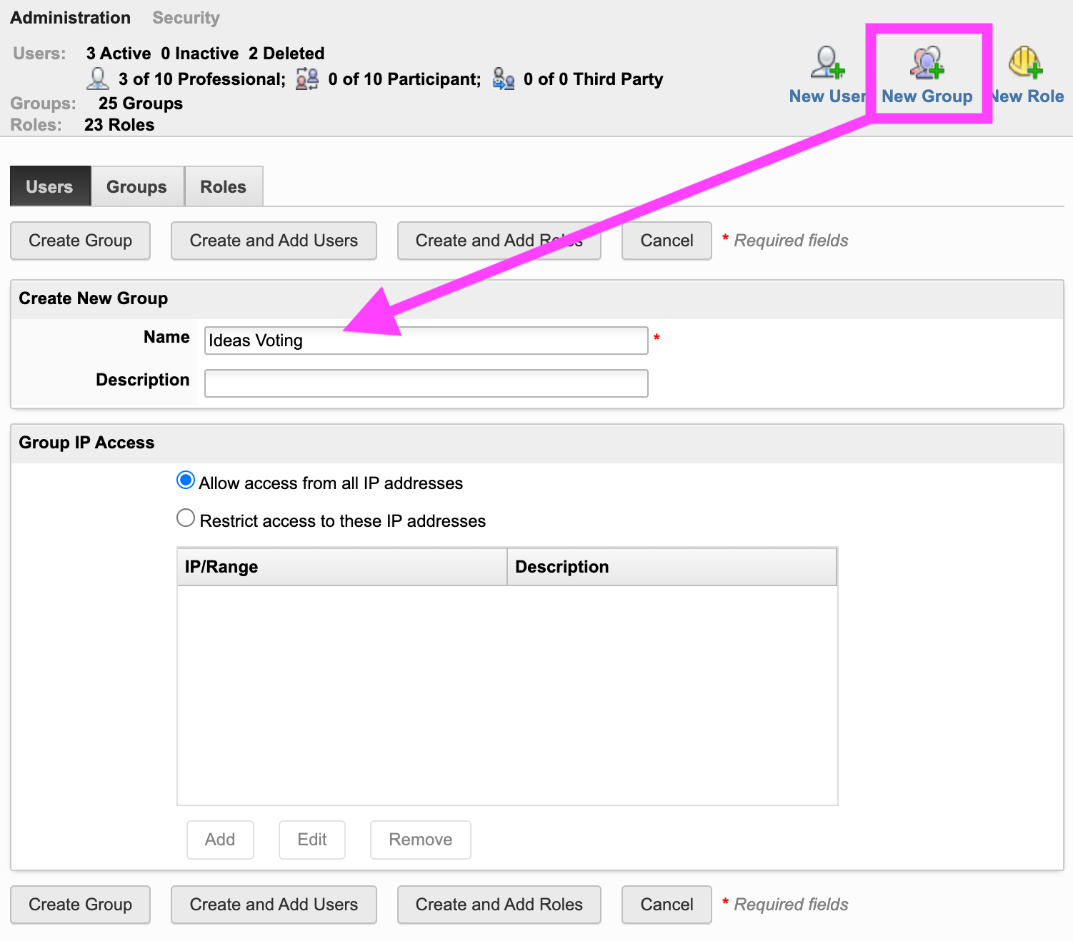 workspace manager