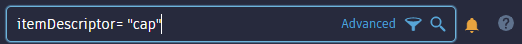 Search bar