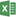 excel icon