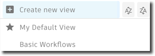 Create Views