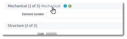 items class root