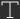 text icon