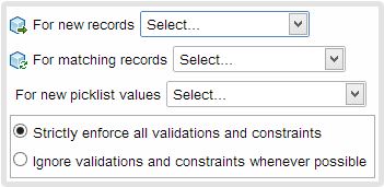 match records