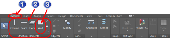 Ribbon elements