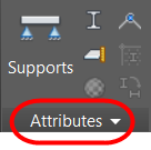 Drop-down panel