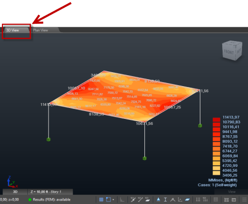 3D View