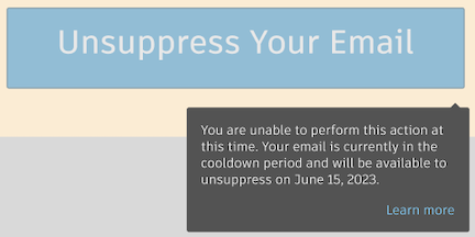 *Account Settings > Email Notifications