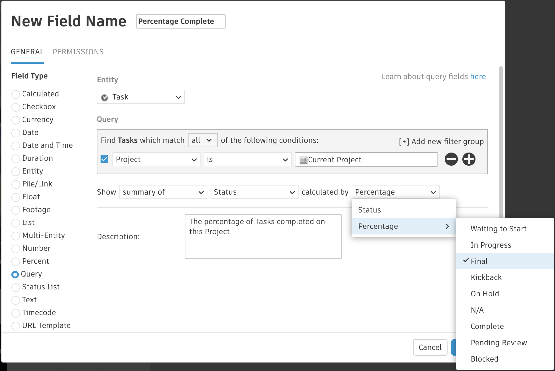 Help | Query fields | Autodesk