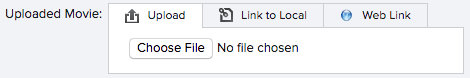 Upload file