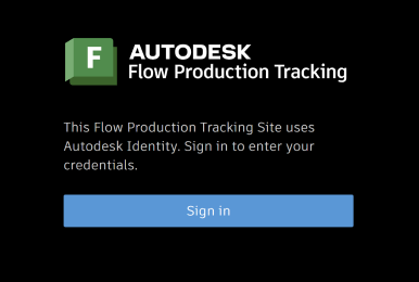 Autodesk Identity